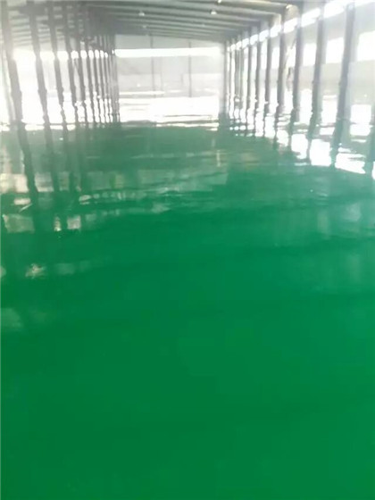 彝良给你一份 地坪漆施工 + 维修(翻新)
