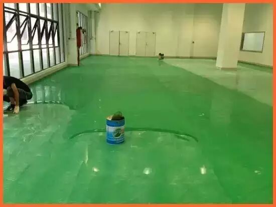 彝良选择适合室外地坪漆翻新的材料