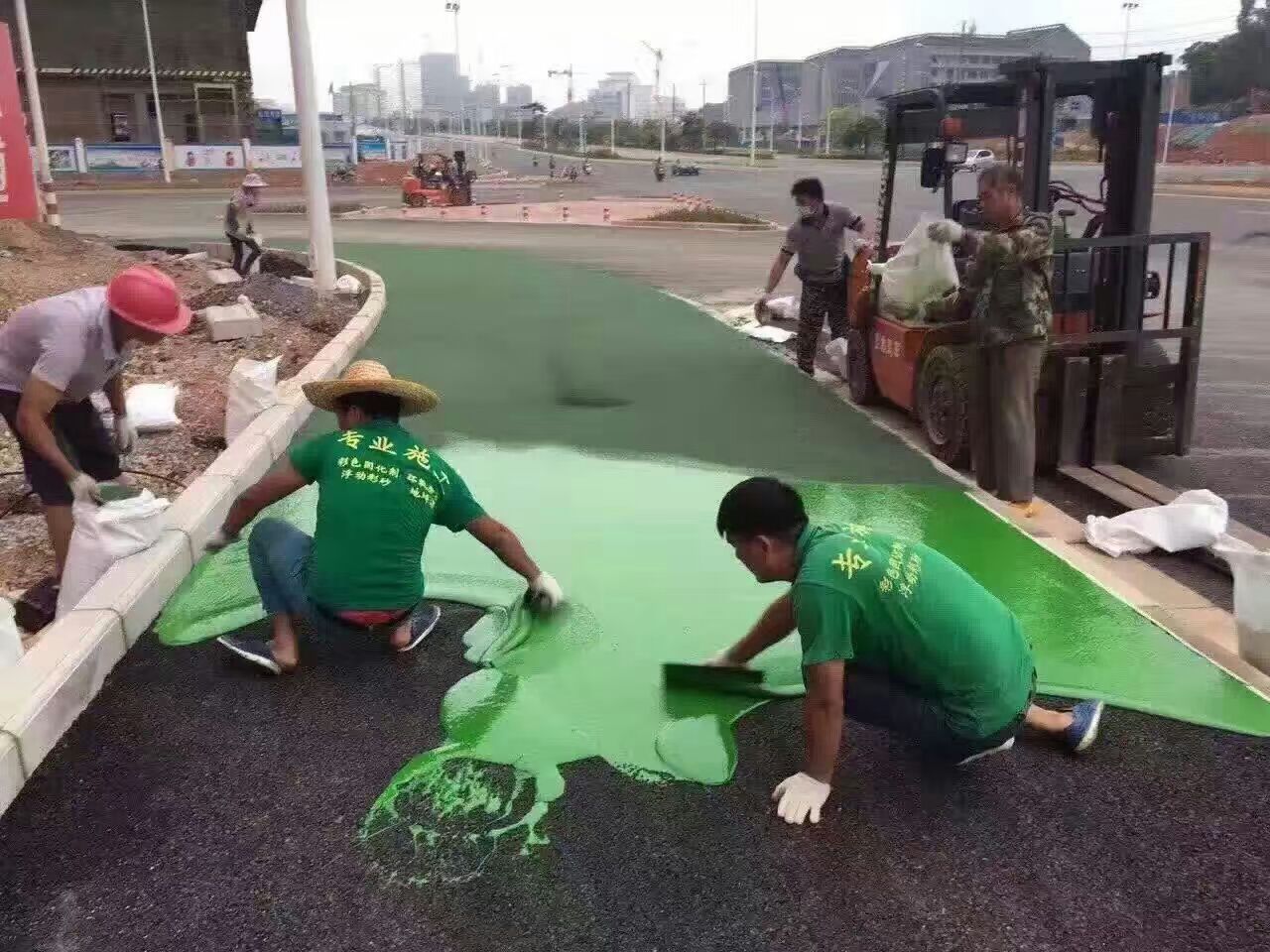 彝良 地坪漆翻新施工全流程方案